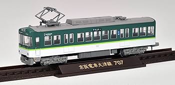 京阪　鉄コレ　大津線車両まとまめて8両 Amazon | 鉄道コレクション 鉄コレ 京阪電車 大津線 700形 新